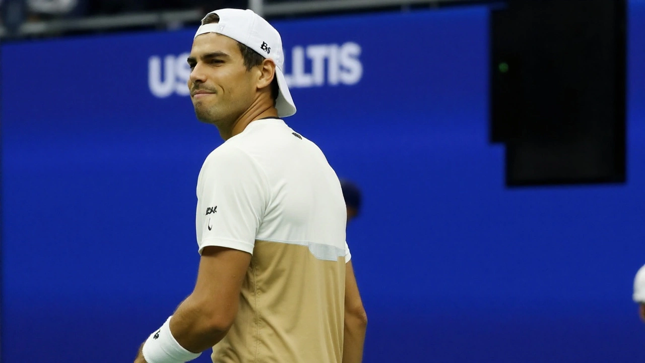 Tabilo cae ante Zverev y deja sin representación a Chile en el US Open 2025