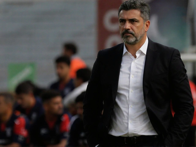 Fernando Ortiz impone una defensa férrea y lleva a Colo Colo a ganar 4‑0 a Iquique