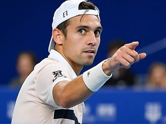 Final ATP Chengdu 2025: cómo ver en vivo el duelo entre Alejandro Tabilo y Lorenzo Musetti