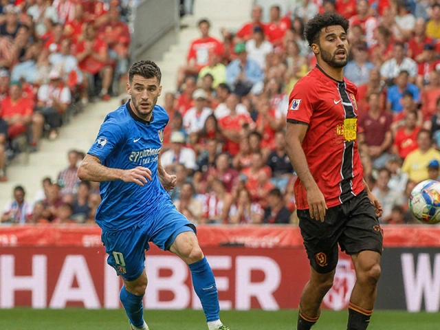Gallagher brilla y el Atlético asegura su plaza en la Liga de Campeones con victoria 3-0 al Rayo