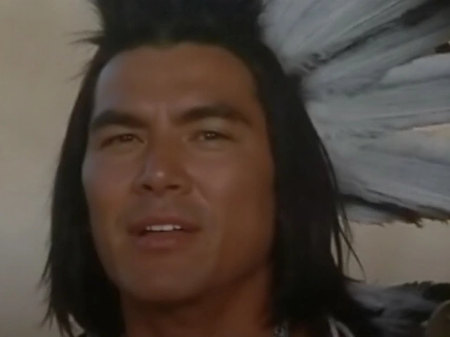 Graham Greene, actor de 'Bailando con lobos', muere a los 73
