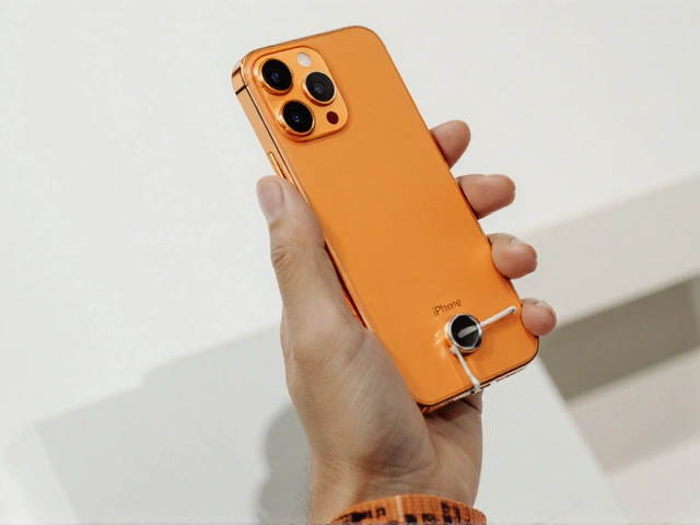 iPhone 17 Pro: la polémica 'scratchgate' por el diseño de la cámara