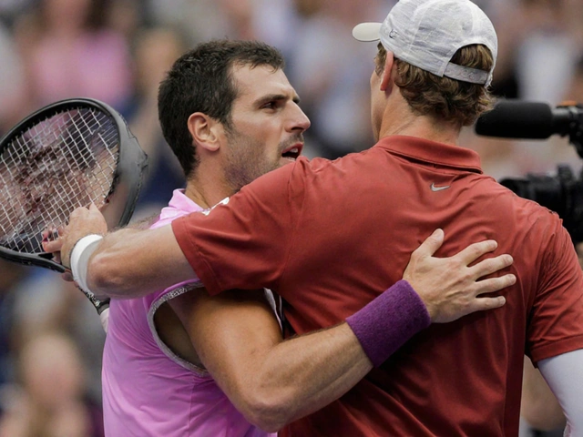 Roger Federer cuestiona el dominio de Alcaraz y Sinner en el tenis 2025