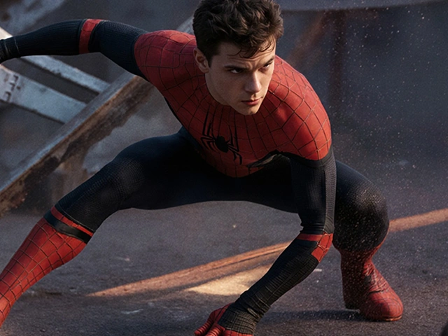 Tom Holland hospitalizado por conmoción durante el rodaje de Spider-Man: Brand New Day