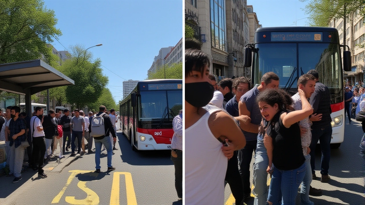 Análisis cultural del silencio en el Metro