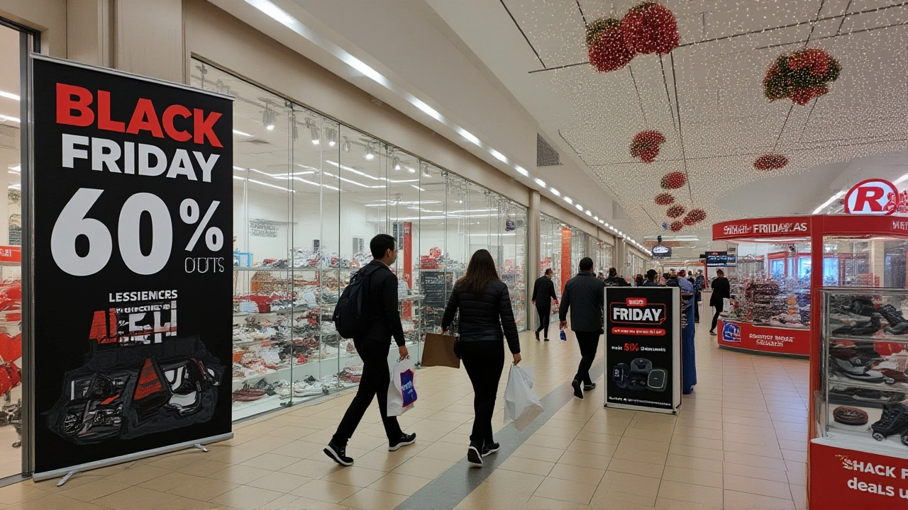 Black Friday 2025 y Cyber Monday 2025: fechas y expectativas en Ecuador