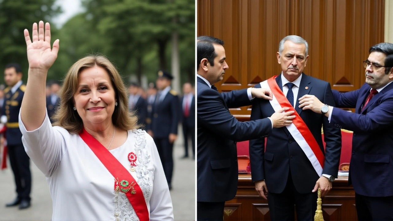 Congreso destituye a Dina Boluarte; José Jerí asume Presidencia
