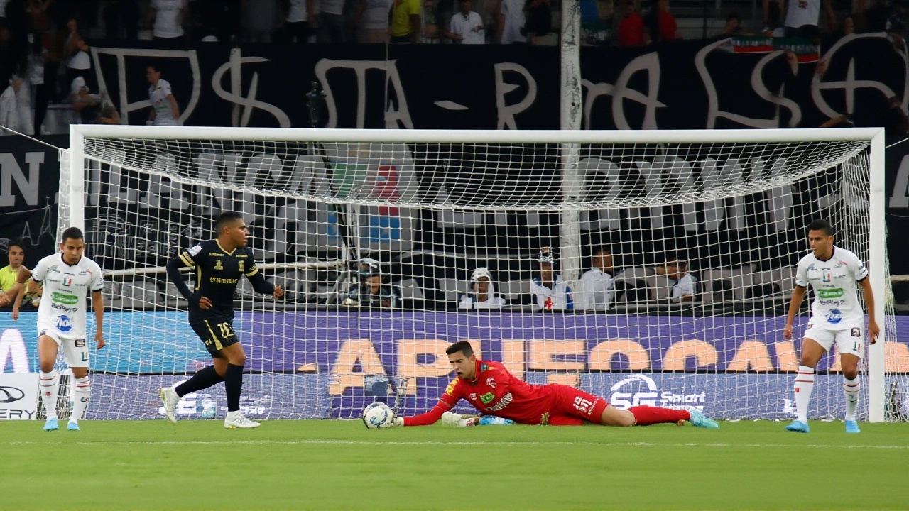 El hito de los 400 partidos de Dayro Moreno