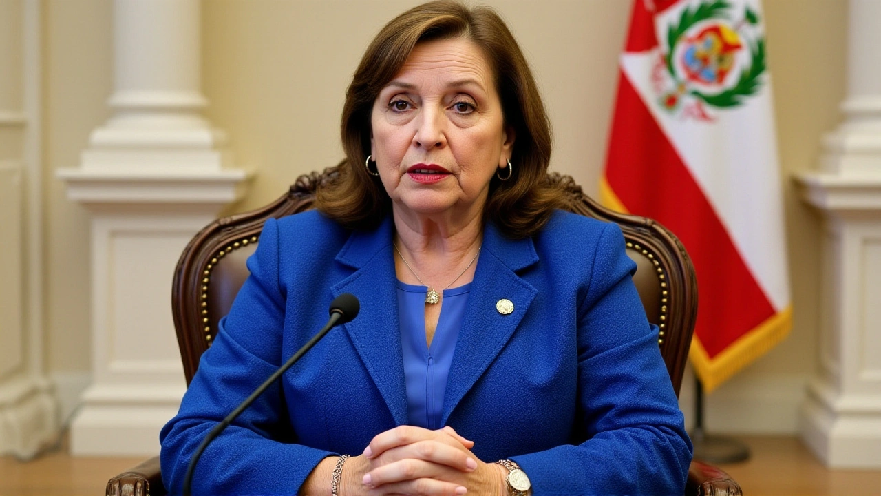 Impacto económico y retos para el gobierno interino
