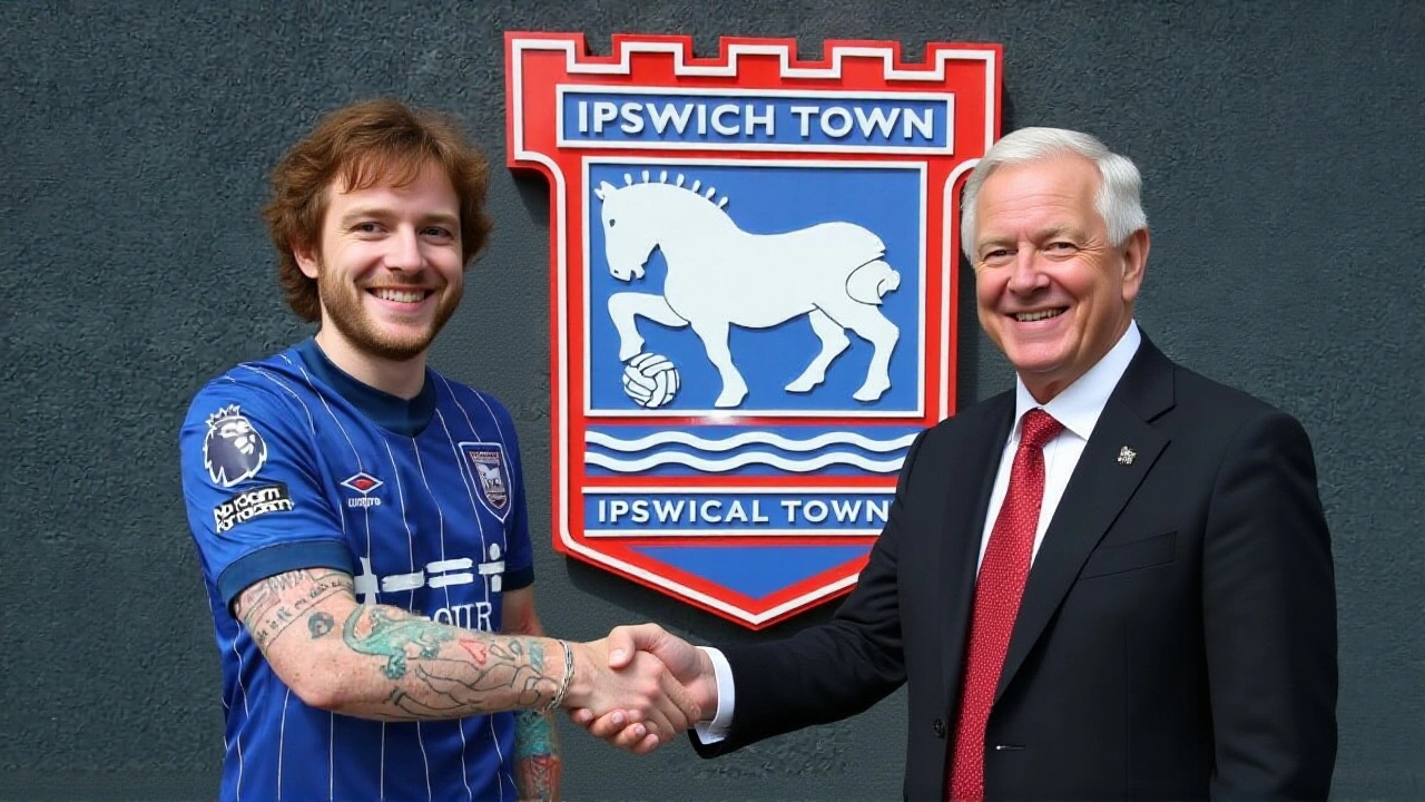 Marcelino Núñez ficha por Ipswich Town: cruce histórico del Derby del Este de Anglia