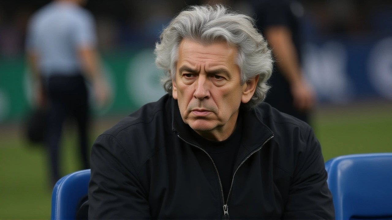 Pipo Gorosito y su nuevo reto en Alianza Lima rumbo a la Sudamericana