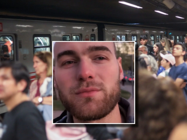 Alemán Bacán sorprende al revelar el silencio del Metro de Santiago