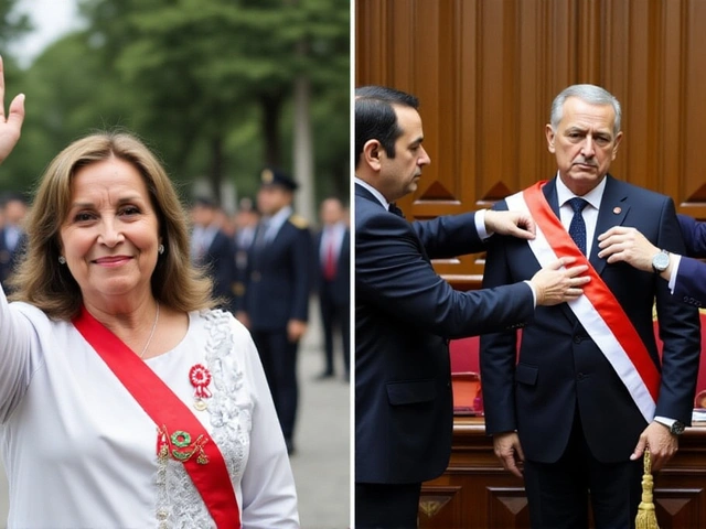 Congreso destituye a Dina Boluarte; José Jerí asume Presidencia