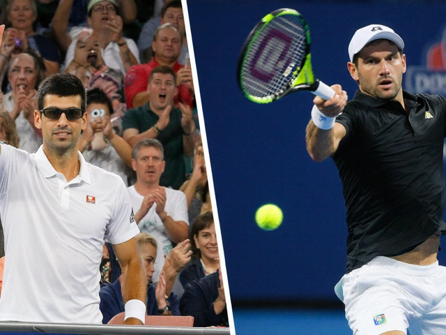 Djokovic elimina a Cilic en dos sets y avanza al tercer ronda del Shanghai Masters