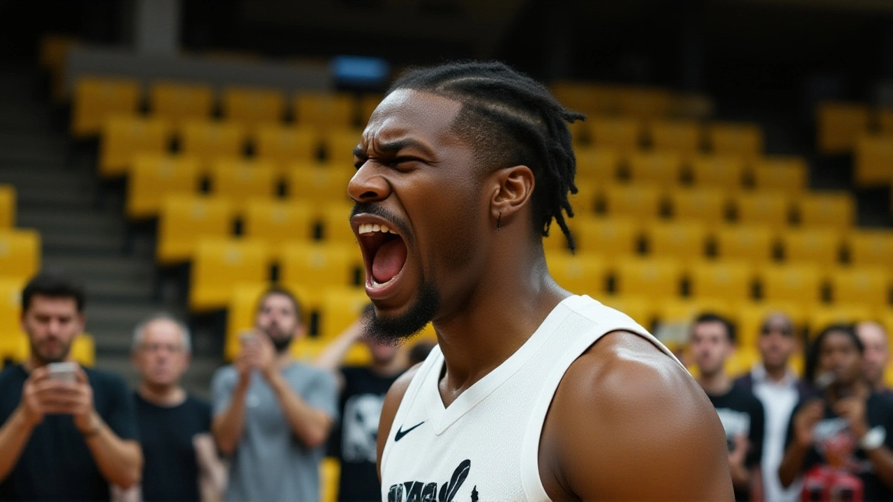 Powell y Adebayo lideran a Heat en remontada contra Warriors heridos 110-96