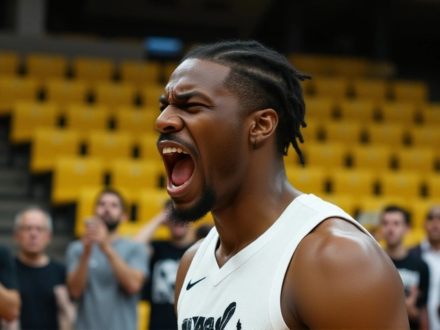 Powell y Adebayo lideran a Heat en remontada contra Warriors heridos 110-96