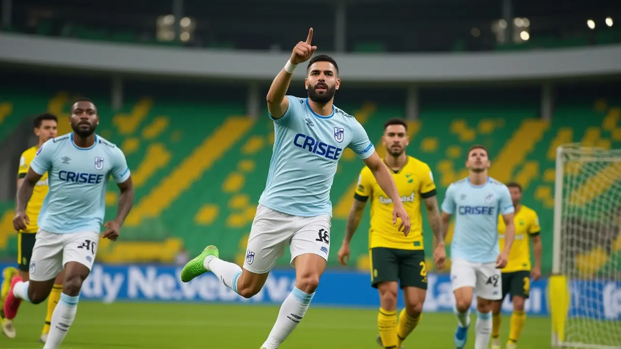 Universidad Católica asegura a Jhojan Valencia hasta 2027 con aumento salarial para la Copa Libertadores