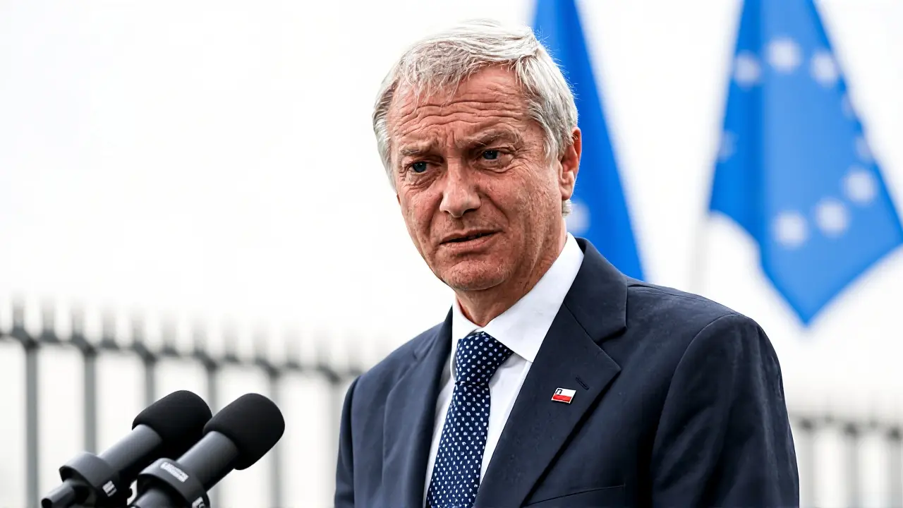 Gobierno de Kast enfrenta retos económicos y sociales en su primer trimestre