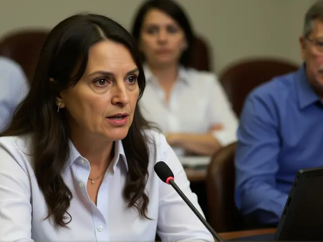 Andrea Repetto defiende el «Apruebo» y alerta por el futuro económico