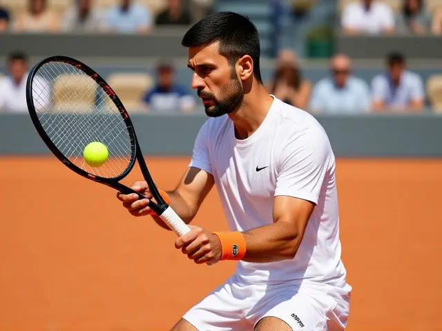 Djokovic ficha a Troicki para el 25º Grand Slam en Roland Garros