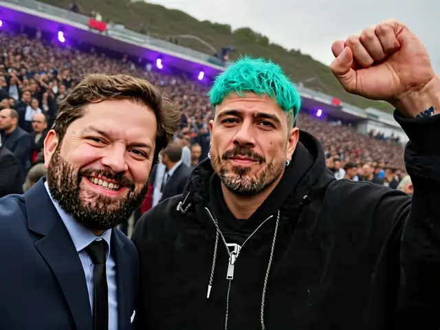 El 'Mono' Sánchez y Boric: El contexto detrás del intercambio político en Chile