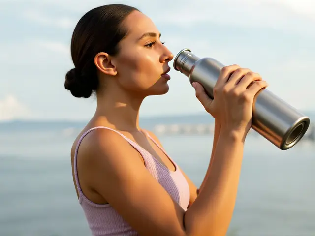 La leche desnatada hidrata más que el agua: el estudio que cambia las reglas