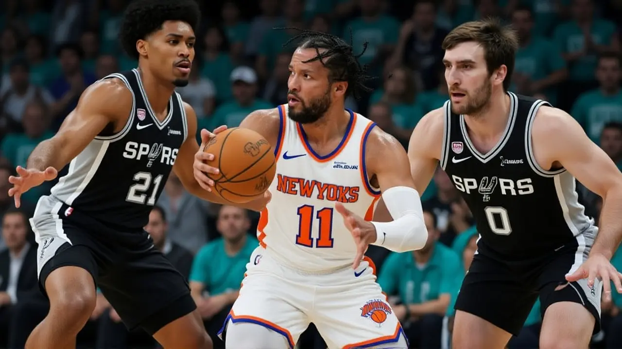 Brunson y los Knicks arrasan en la Final: 30 puntos y victoria clave