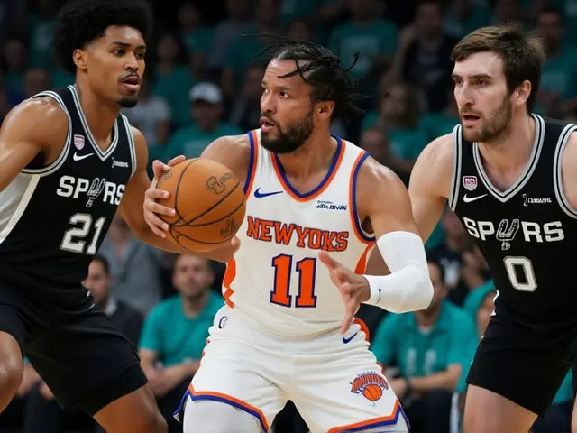 Brunson y los Knicks arrasan en la Final: 30 puntos y victoria clave