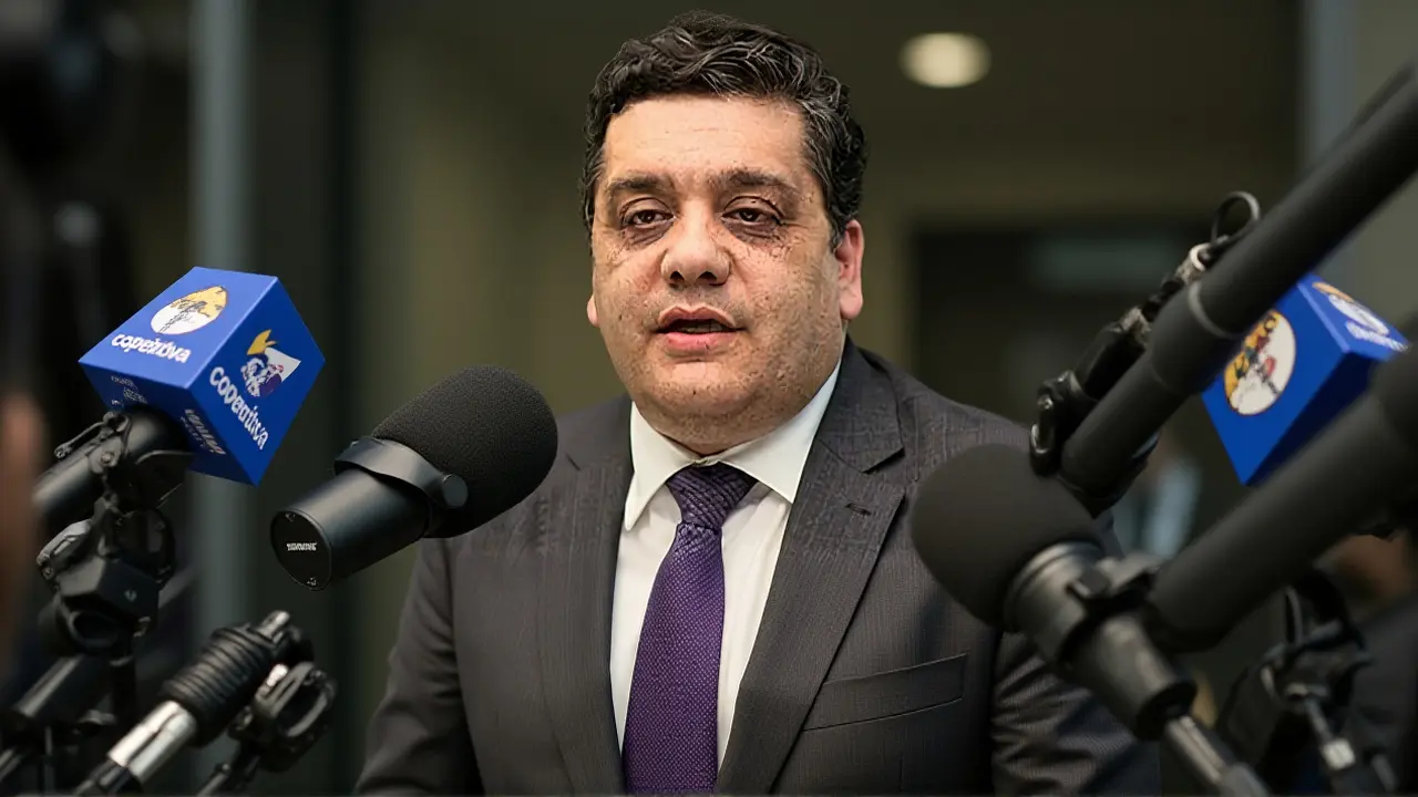 David Bravo culpa a Boric de la crisis laboral chilena