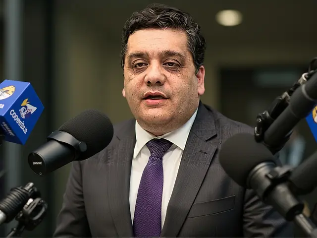 David Bravo culpa a Boric de la crisis laboral chilena